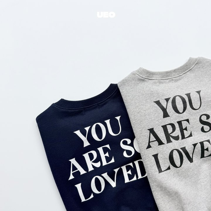 U Eo - Korean Children Fashion - #kidzfashiontrend - Loved Sweatshirts - 6