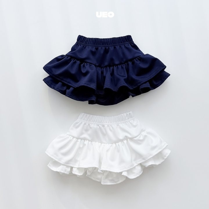 U Eo - Korean Children Fashion - #kidzfashiontrend - Jenny Cancan Skirt Pants