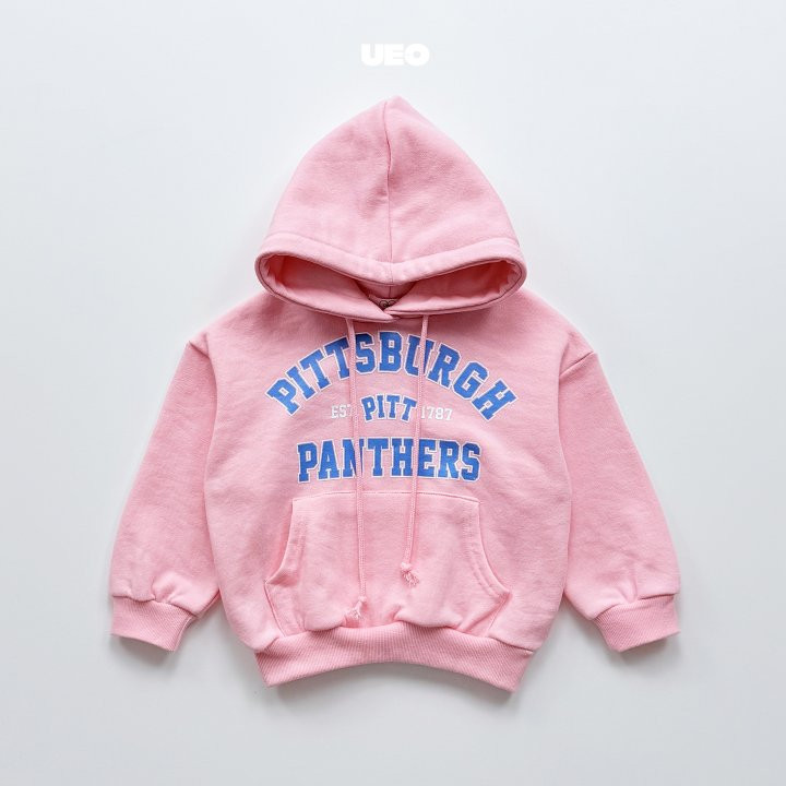 U Eo - Korean Children Fashion - #kidzfashiontrend - Pittsburgh Hoodie - 3