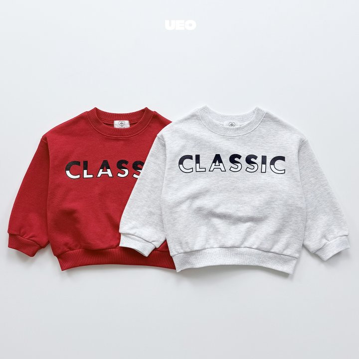 U Eo - Korean Children Fashion - #kidzfashiontrend - Classic Sweatshirts