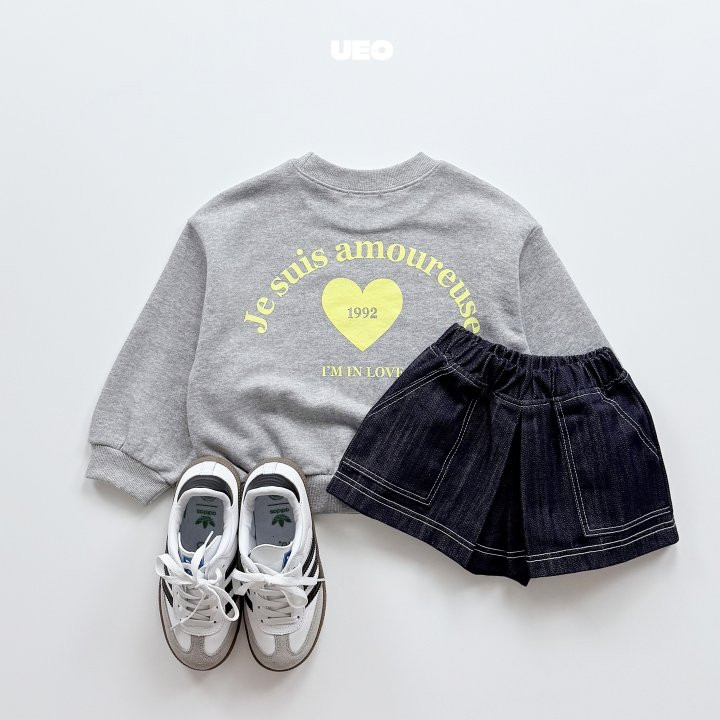 U Eo - Korean Children Fashion - #kidzfashiontrend - Pocket Culotte Pants - 5