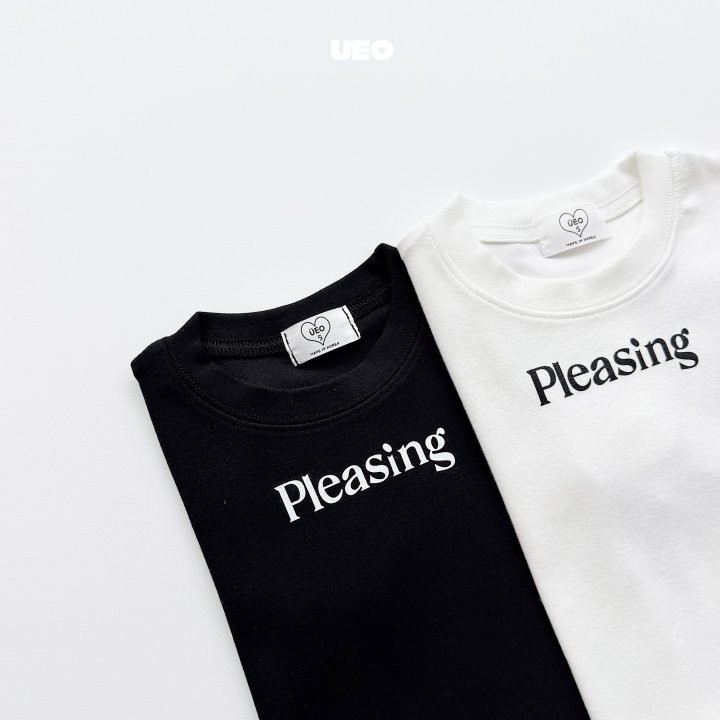U Eo - Korean Children Fashion - #kidsstore - Chewy Slim Short Sleeve Tee - 4