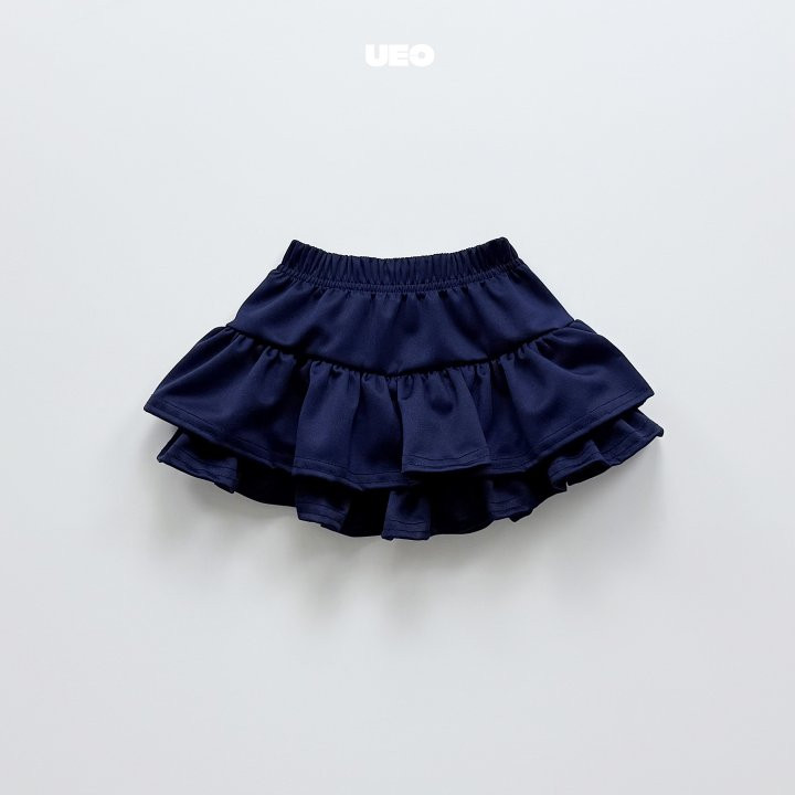U Eo - Korean Children Fashion - #littlefashionista - Jenny Cancan Skirt Pants - 3