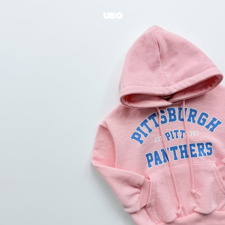 U Eo - Korean Children Fashion - #littlefashionista - Pittsburgh Hoodie - 5