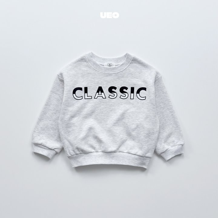 U Eo - Korean Children Fashion - #littlefashionista - Classic Sweatshirts - 3