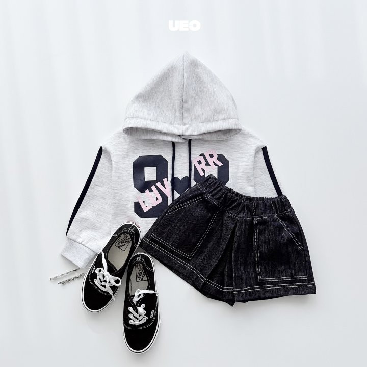 U Eo - Korean Children Fashion - #littlefashionista - Pocket Culotte Pants - 7