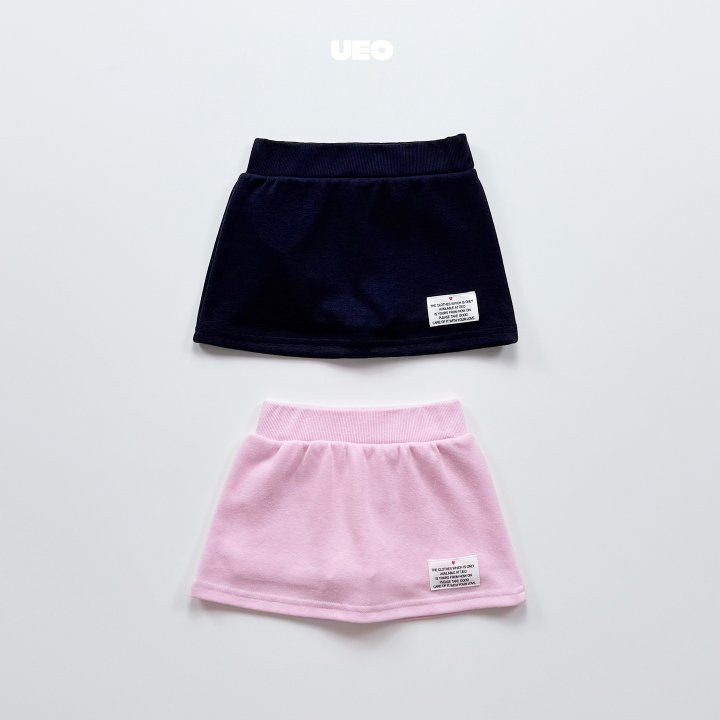 U Eo - Korean Children Fashion - #littlefashionista - A-line Skirt