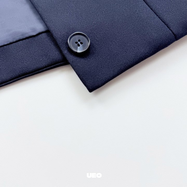 U Eo - Korean Children Fashion - #magicofchildhood - Ichi Short Jacket - 6