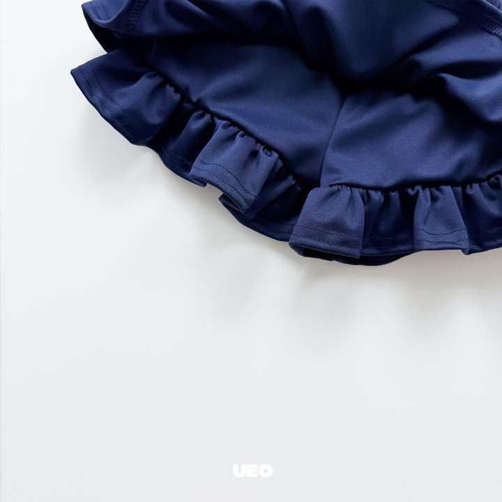 U Eo - Korean Children Fashion - #littlefashionista - Jenny Cancan Skirt Pants - 4