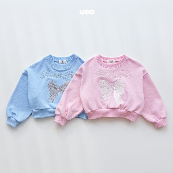 U Eo - Korean Children Fashion - #magicofchildhood - Tinkerbell Puff Sweatshirts