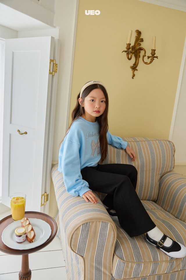 U Eo - Korean Children Fashion - #magicofchildhood - Jelly Bootcut Pants - 9