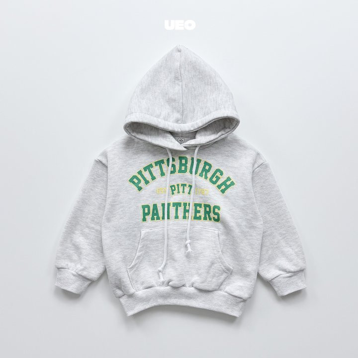 U Eo - Korean Children Fashion - #magicofchildhood - Pittsburgh Hoodie - 6
