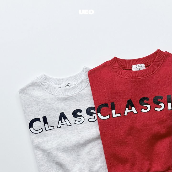 U Eo - Korean Children Fashion - #littlefashionista - Classic Sweatshirts - 4
