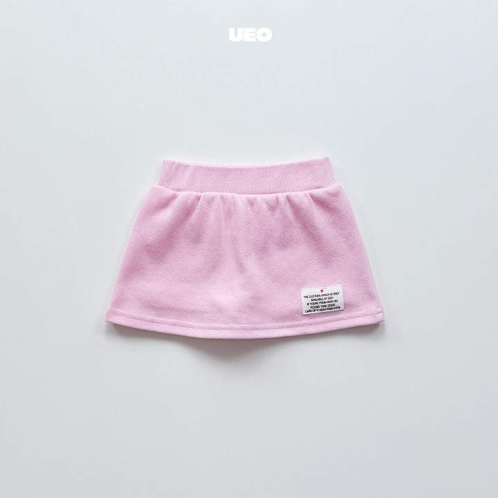 U Eo - Korean Children Fashion - #magicofchildhood - A-line Skirt - 2