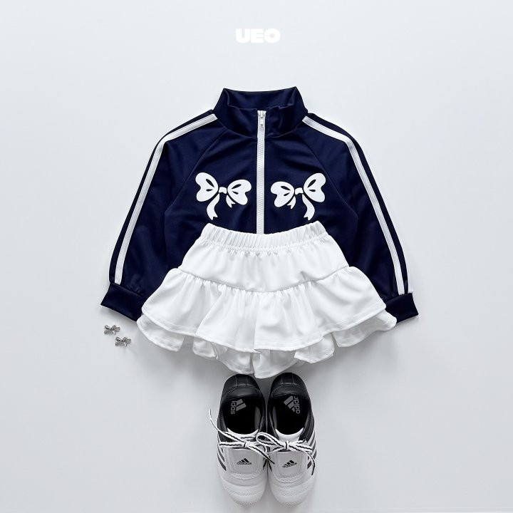 U Eo - Korean Children Fashion - #minifashionista - Jenny Cancan Skirt Pants - 5