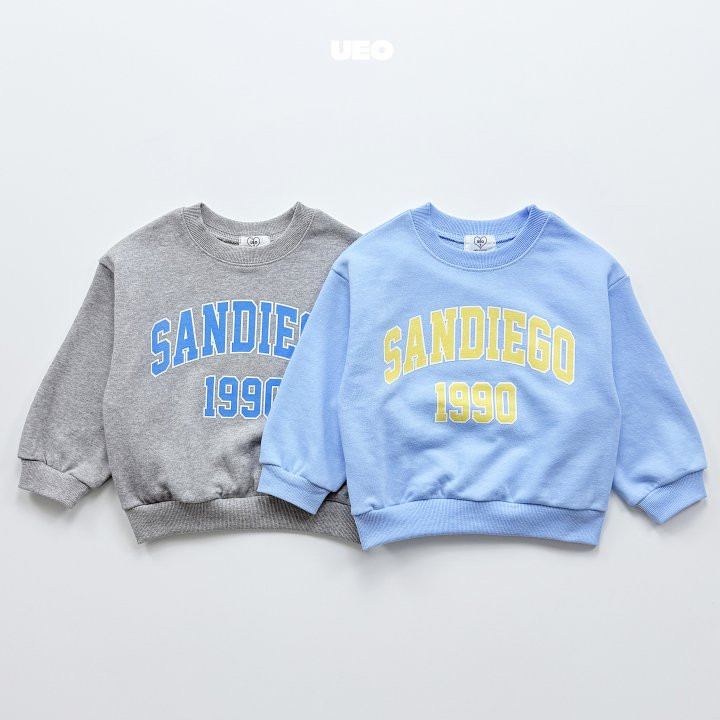 U Eo - Korean Children Fashion - #minifashionista - San Diego Sweatshirts