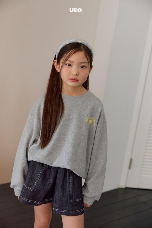 U Eo - Korean Children Fashion - #minifashionista - Pocket Culotte Pants - 9