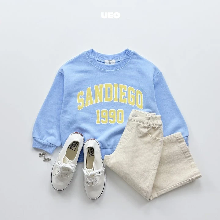 U Eo - Korean Children Fashion - #minifashionista - Mochi Straight Pants - 5