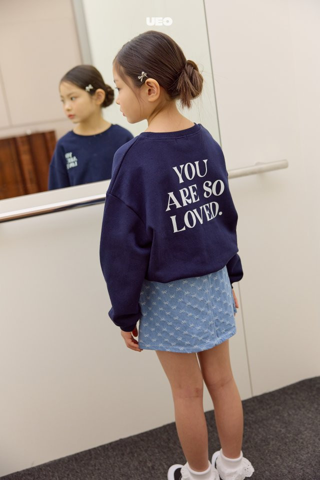 U Eo - Korean Children Fashion - #prettylittlegirls - Loved Sweatshirts - 11