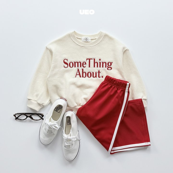 U Eo - Korean Children Fashion - #prettylittlegirls - Something Embroidered Sweatshirts - 7