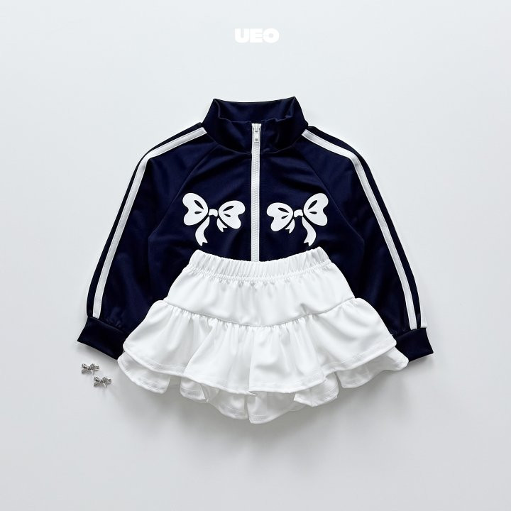 U Eo - Korean Children Fashion - #prettylittlegirls - Jenny Cancan Skirt Pants - 6