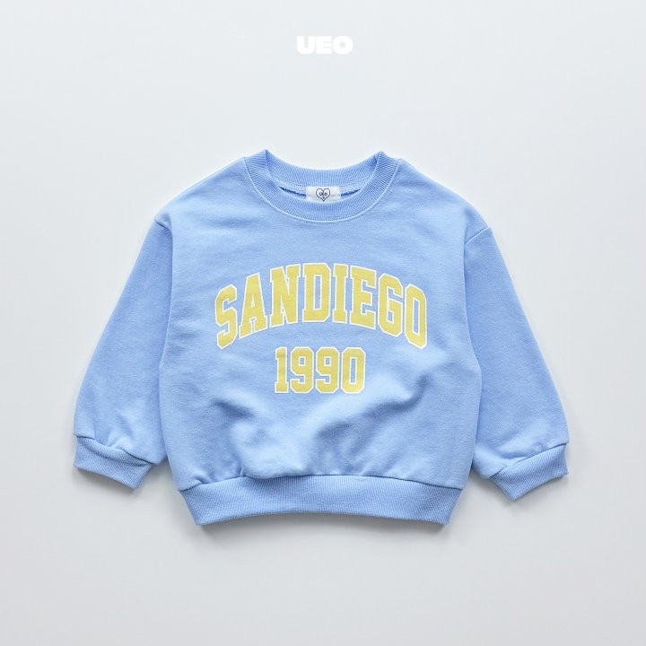 U Eo - Korean Children Fashion - #prettylittlegirls - San Diego Sweatshirts - 2