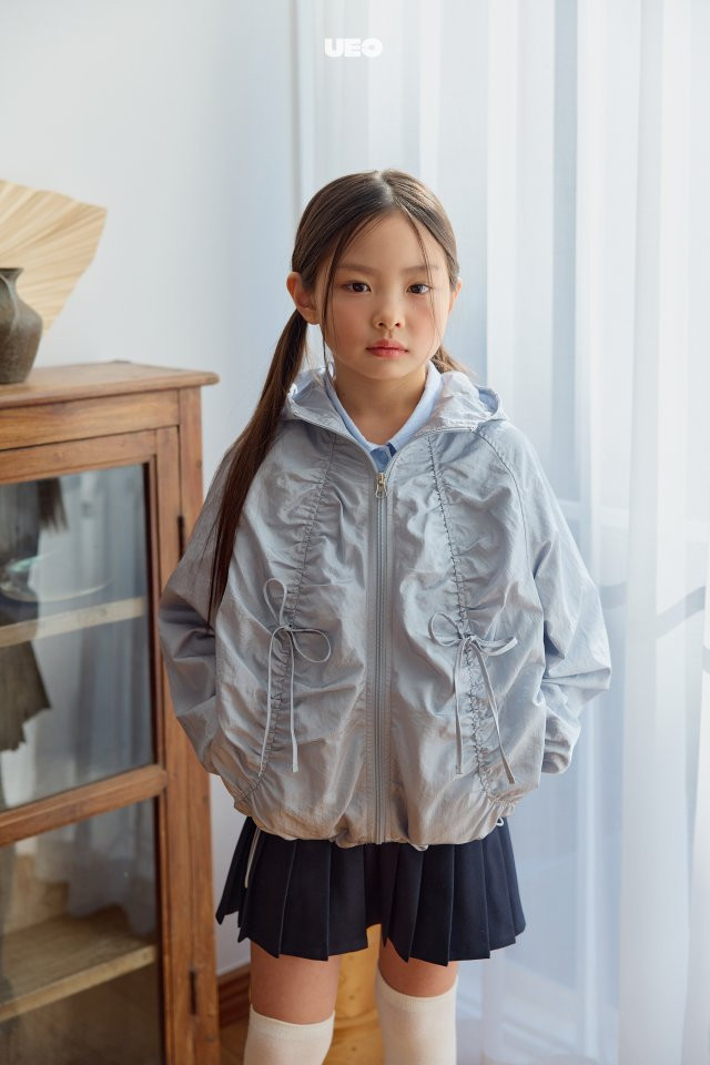 U Eo - Korean Children Fashion - #prettylittlegirls - Spring Pleated Skirt - 9