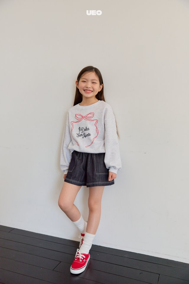 U Eo - Korean Children Fashion - #prettylittlegirls - Pocket Culotte Pants - 10