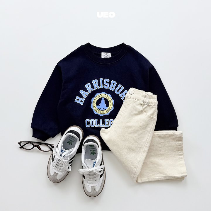U Eo - Korean Children Fashion - #prettylittlegirls - Mochi Straight Pants - 6