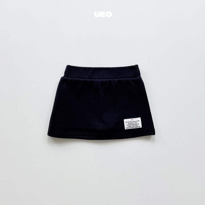 U Eo - Korean Children Fashion - #minifashionista - A-line Skirt - 4