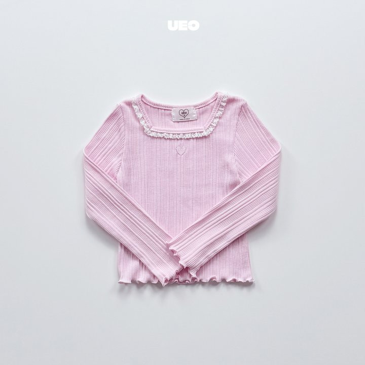 U Eo - Korean Children Fashion - #prettylittlegirls - Square Girls Tee - 3
