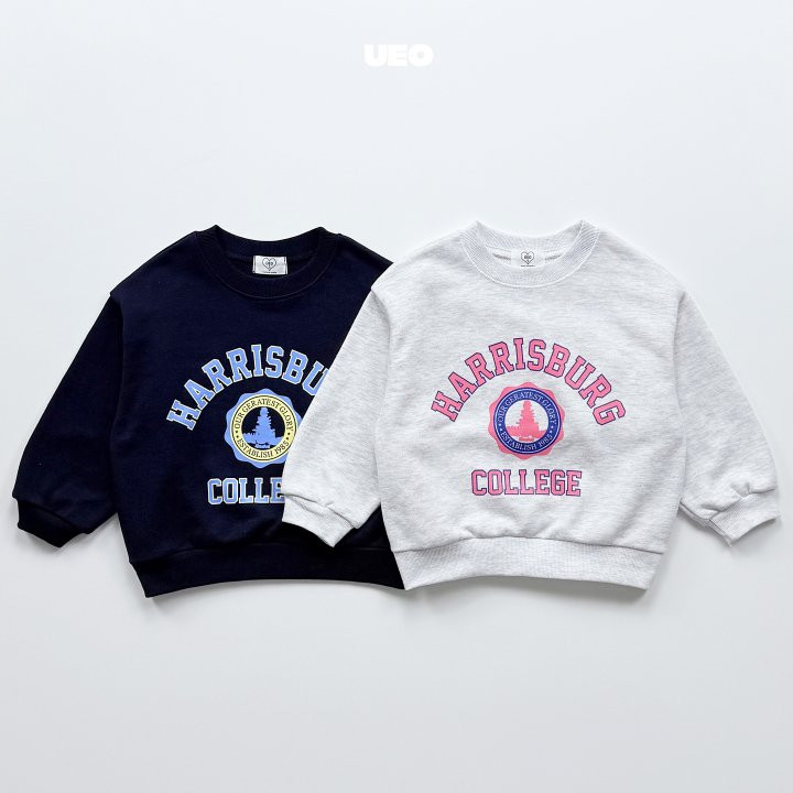 U Eo - Korean Children Fashion - #prettylittlegirls - College Sweatshirts