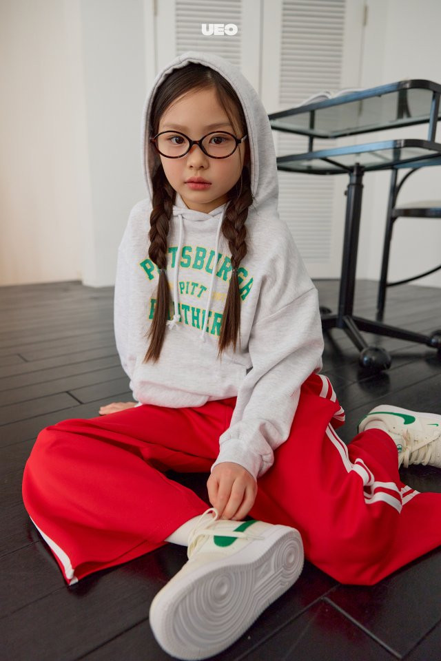 U Eo - Korean Children Fashion - #stylishchildhood - Pittsburgh Hoodie - 11