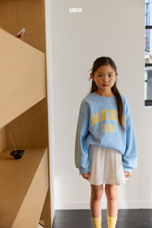 U Eo - Korean Children Fashion - #todddlerfashion - Spring Pleated Skirt - 10