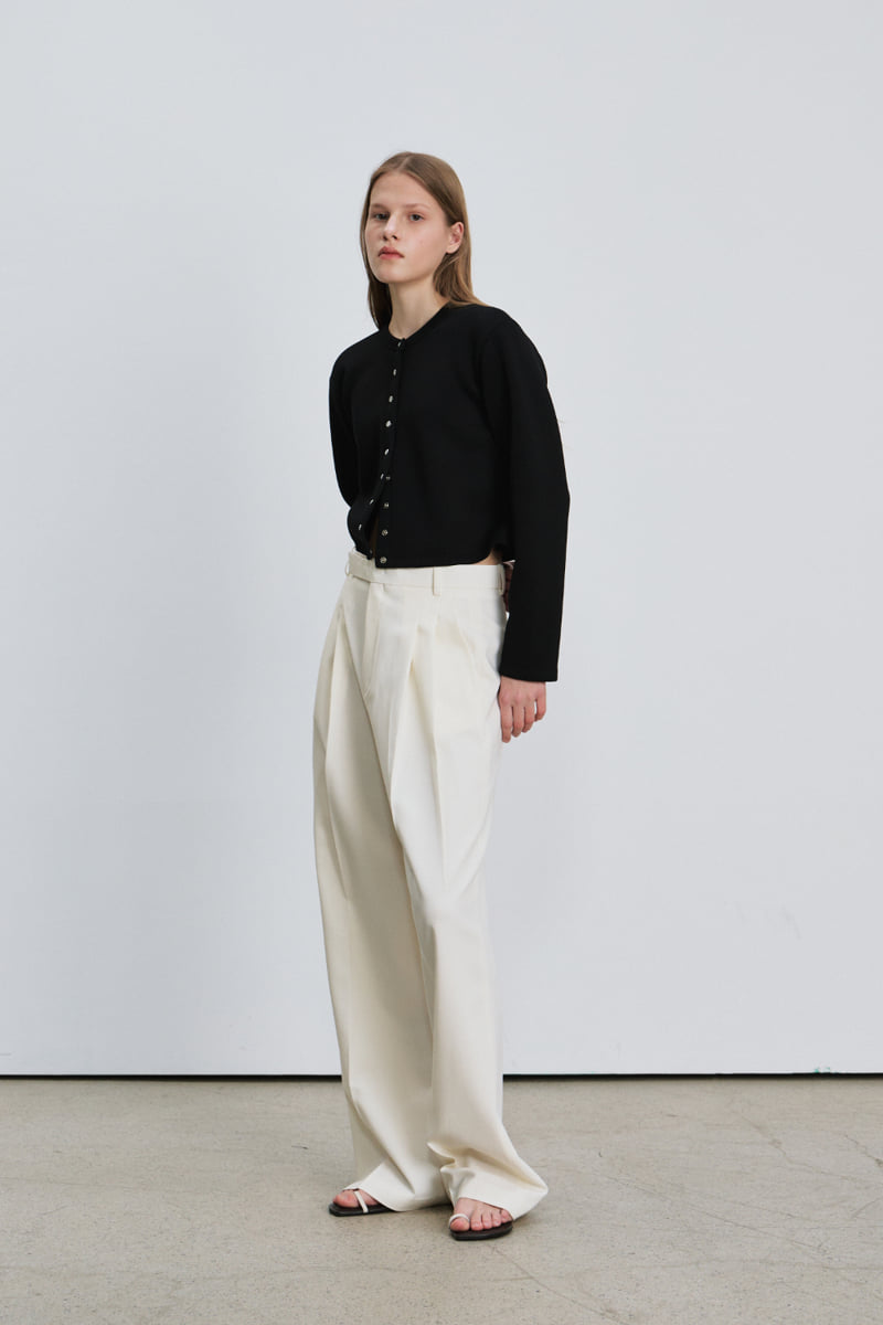 Understanding - Korean Women Fashion - #womensfashion - Seasoning Joseph Pants - 4