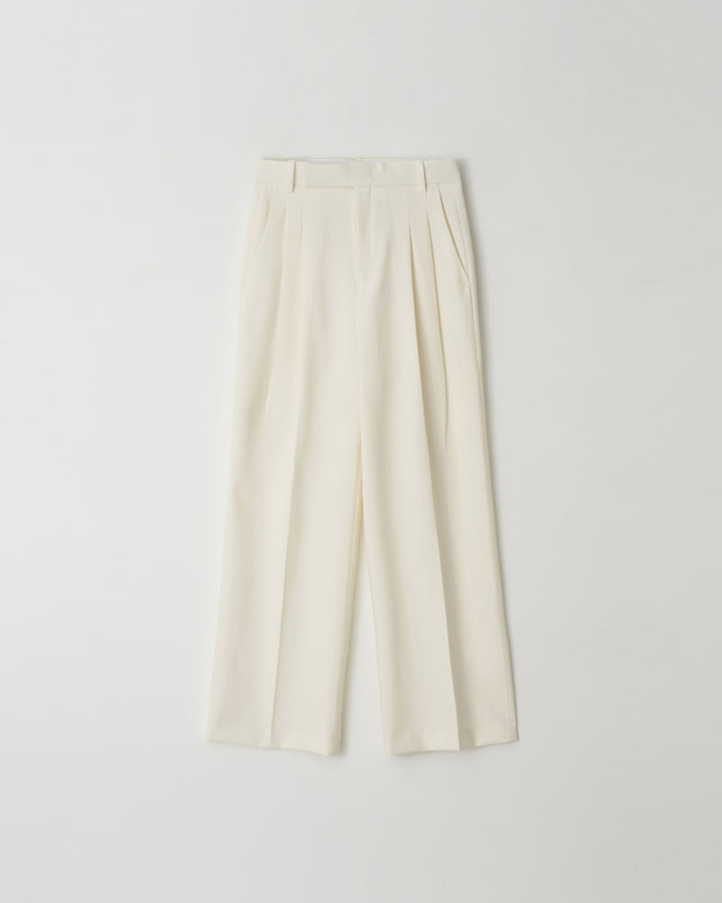 Understanding - Korean Women Fashion - #momslook - Seasoning Joseph Pants - 6