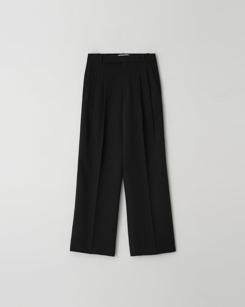 Understanding - Korean Women Fashion - #momslook - Seasoning Joseph Pants - 8