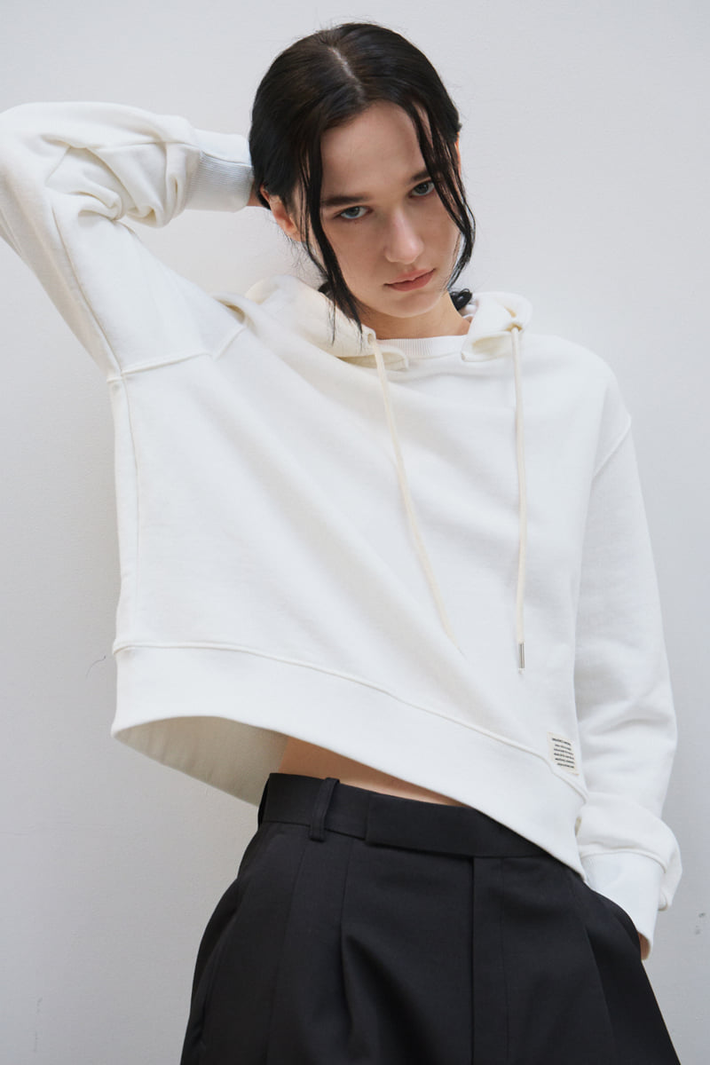 Understanding - Korean Women Fashion - #momslook - Sweatshirts Hoodie - 5