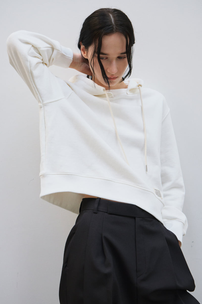 Understanding - Korean Women Fashion - #momslook - Sweatshirts Hoodie - 6