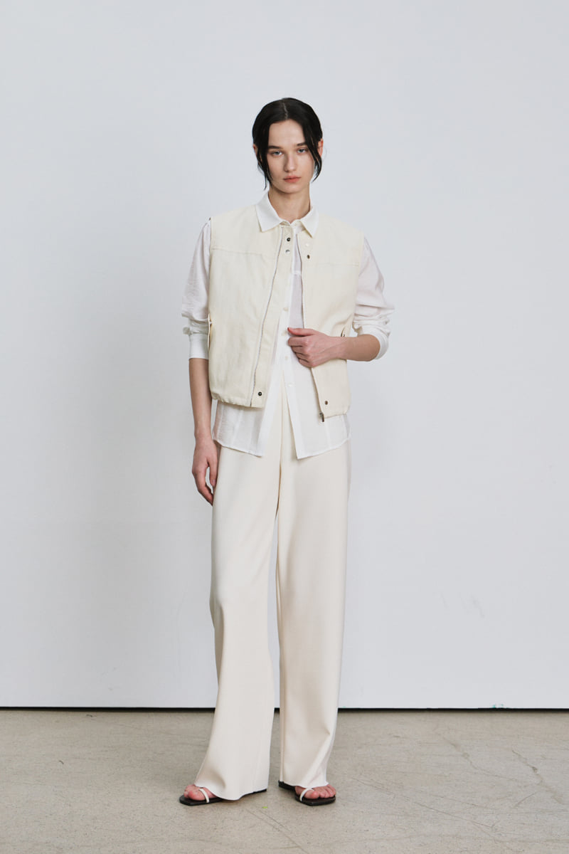 Understanding - Korean Women Fashion - #momslook - Spring Hidden Banding Pants