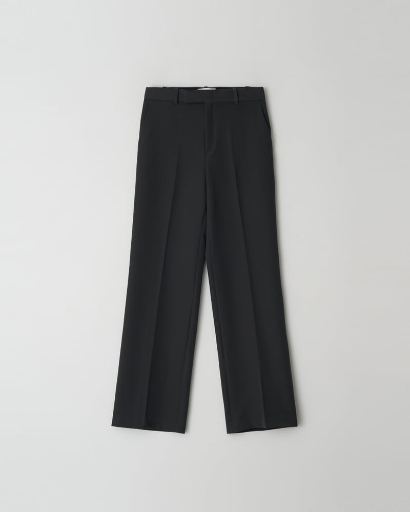 Understanding - Korean Women Fashion - #momslook - Spring Basic Slacks - 11
