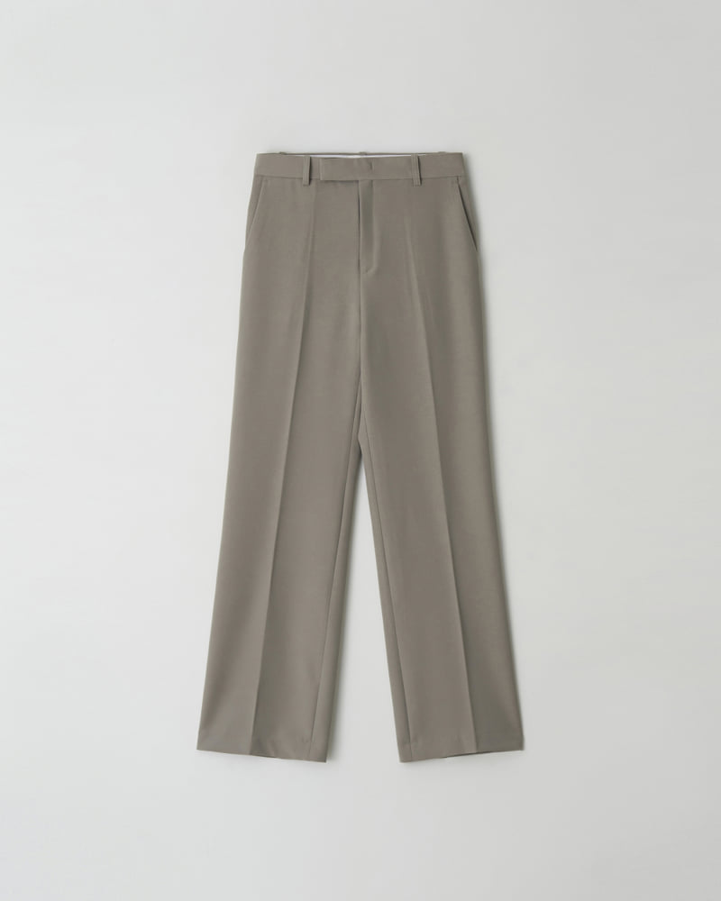 Understanding - Korean Women Fashion - #momslook - Spring Basic Slacks - 9