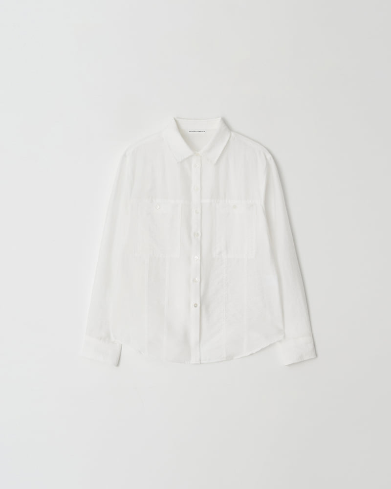 Understanding - Korean Women Fashion - #momslook - Bath Shirt - 10
