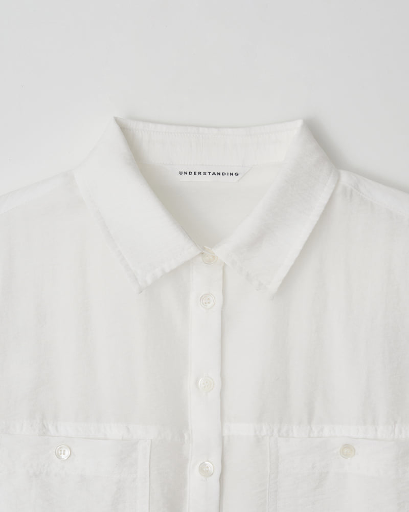 Understanding - Korean Women Fashion - #momslook - Bath Shirt - 12
