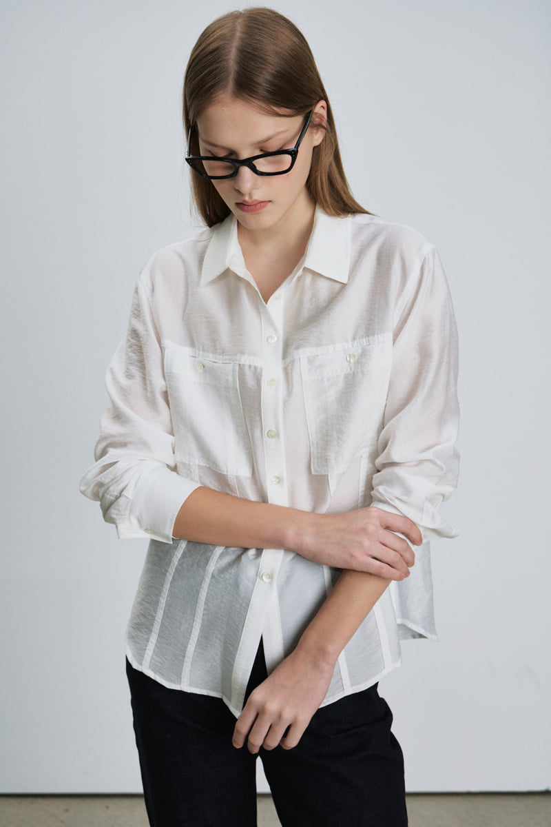 Understanding - Korean Women Fashion - #momslook - Bath Shirt - 6