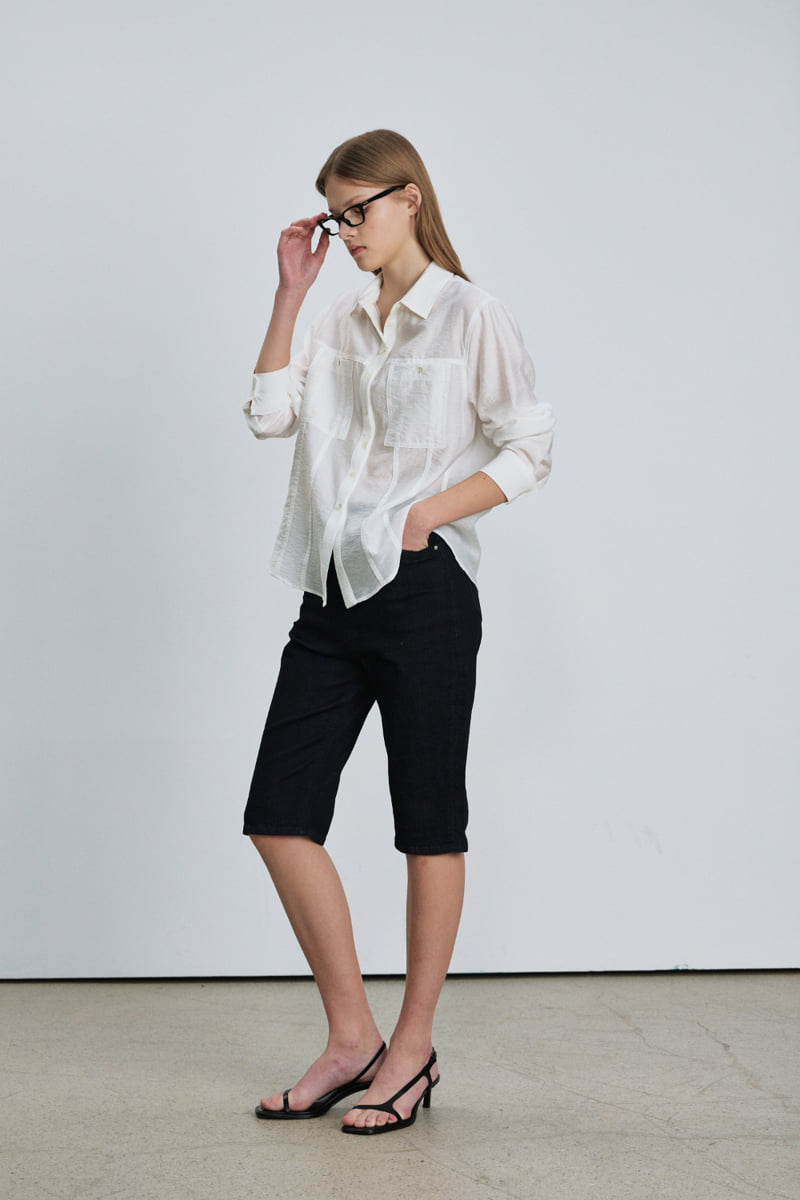 Understanding - Korean Women Fashion - #momslook - Bath Shirt - 8