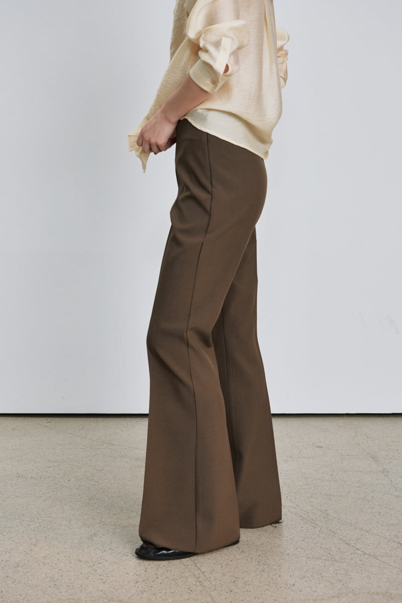 Understanding - Korean Women Fashion - #pursuepretty - Spring No Obi Pants - 6