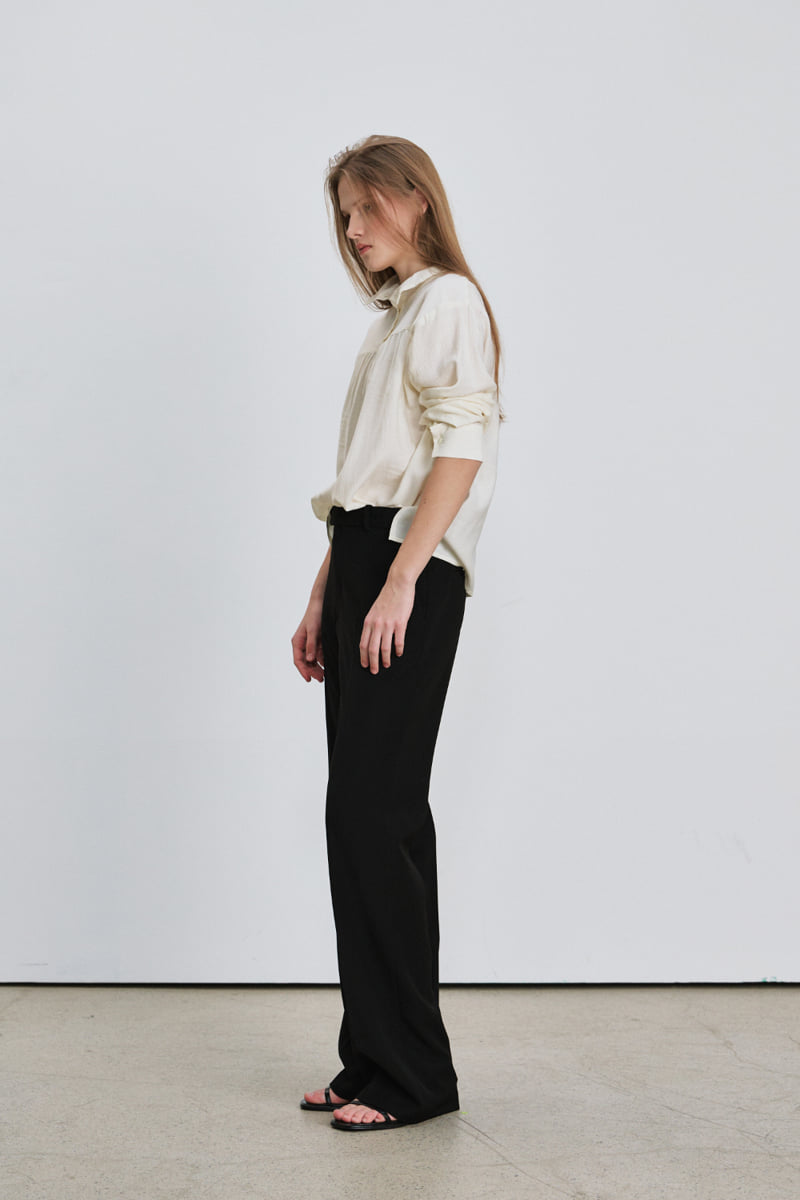 Understanding - Korean Women Fashion - #pursuepretty - Spring Basic Slacks - 3