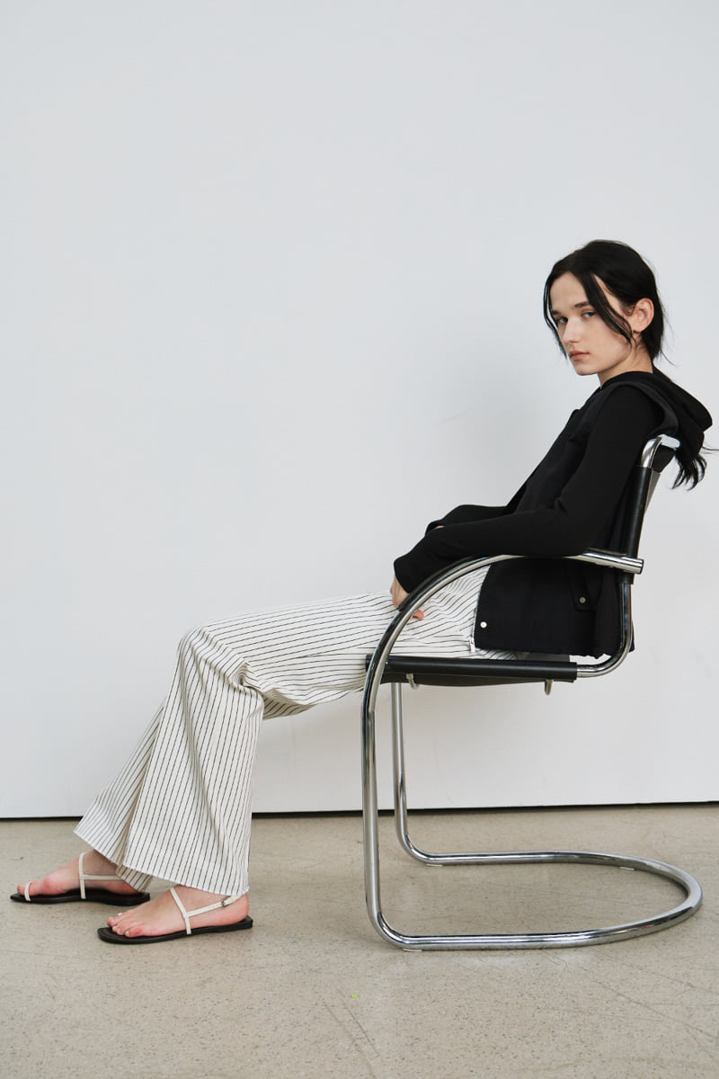 Understanding - Korean Women Fashion - #restrostyle - Twilz Basic Pants - 5