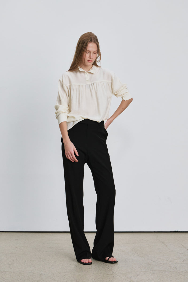Understanding - Korean Women Fashion - #pursuepretty - Spring Basic Slacks - 4